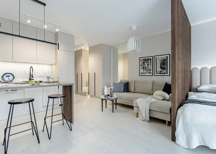 Apartament Swierzawska