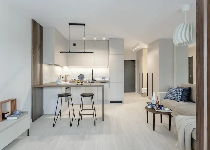 Apartament Swierzawska