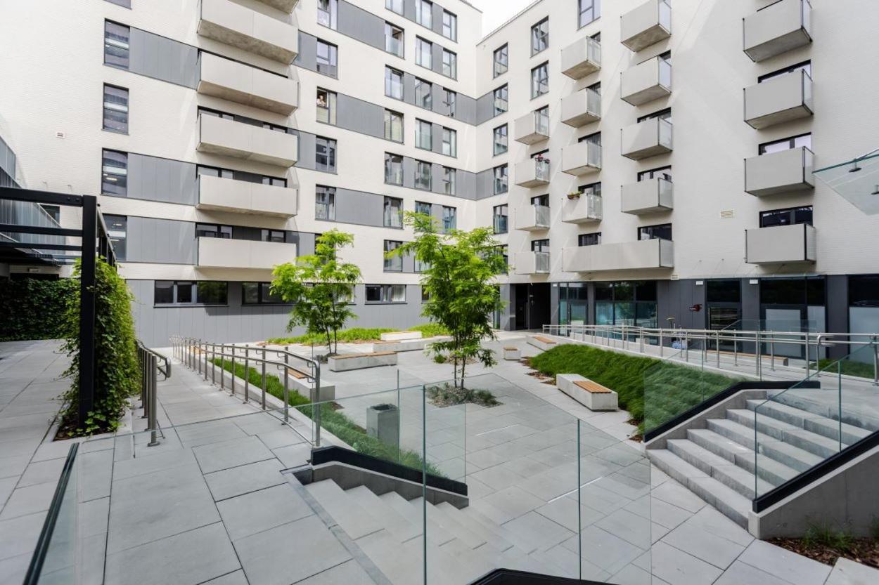 Apartment Swierzawska *