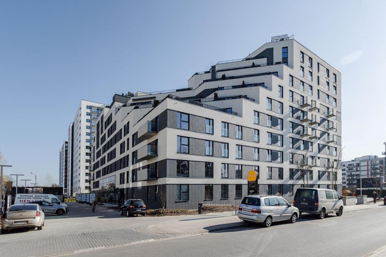 Swierzawska Apartment *